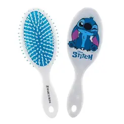 Escova Cabelo Oval Marco Boni Disney Stitch 7124