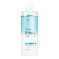 Shampoo Dove Hidratação + Hialuron VIT 370ml