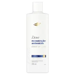 Shampoo Dove Reconstrução + Aminoácido 370ml
