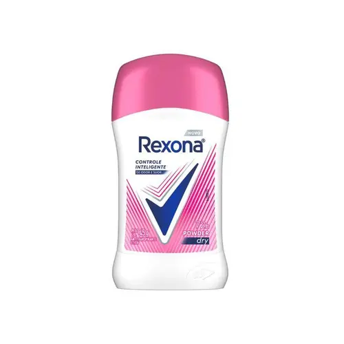 Desodorante Rexona Stick Powder Dry 72 Horas 45g