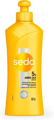 Creme Seda Toque Seda 300Gr