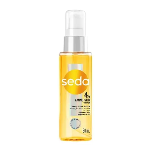 Serum Oleo Seda Toque De Seda 60ml