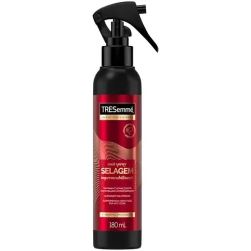 Spray Finalizador Tresemmé Selagem Impermeabilizante 180ml