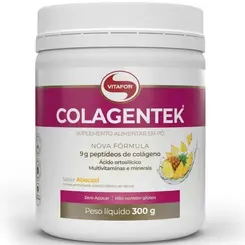 Colagentek Vitafor Abacaxi 300g
