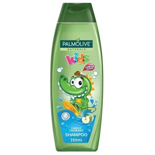 Shampoo Palmolive Kids Cabelos Cacheados 350Ml