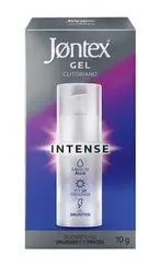 Jontex Gel Clitoriano Intense 10 Gramas