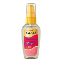 Reparador Ponta Niely Gold Reconstrucao Potente 42Ml