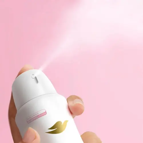 Desodorante Dove Aerosol All Body Deo Raspberryrose 150ml