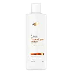 Shampoo Dove UV Repair & Glow+Ferúlico 370ml