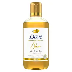 Sabonete Liquido Dove Óleo De Banho Glicerinado 240ml
