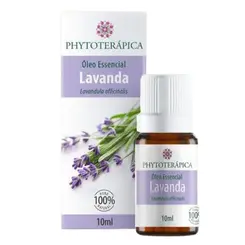 Óleo Essencial Phytoterápica Lavanda 10ml