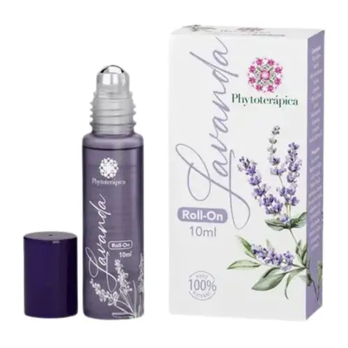 Óleo Composto Phytoterápica Lavanda Roll-On 10ml