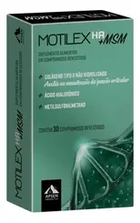 Motilex Ha+Msn 30 Comprimidos Revertidos