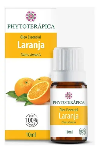 Óleo Essencial Phytoterápica Laranja Doce 10ml