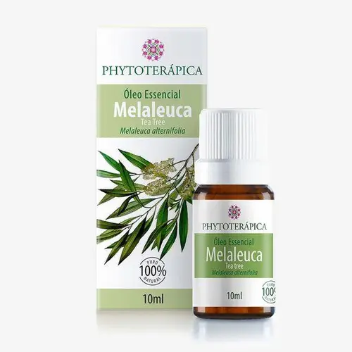 Óleo Essencial Phytoterápica Melaleuca 10ml