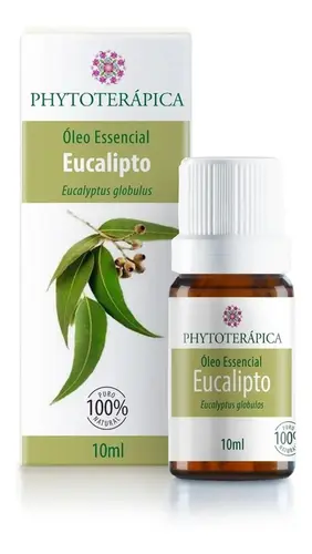 Óleo Essencial Phytoterápica Eucalipto Globulus 10ml