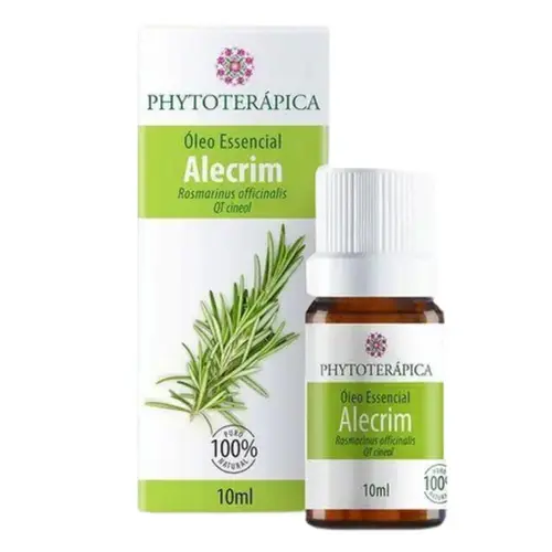 Óleo Essencial Phytoterápica Alecrim 10ml
