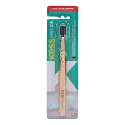 Escova Dental Kess Pro 10k Extra Macia Metallic Gold