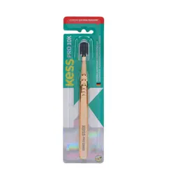 Escova Dental Kess Pro 10K Metallic Extra Macia 1un