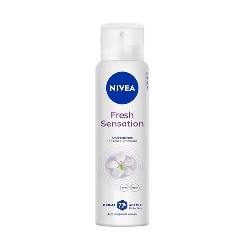 Desodorante Nivea Fresh Sensation Aerosol Feminino 150ml