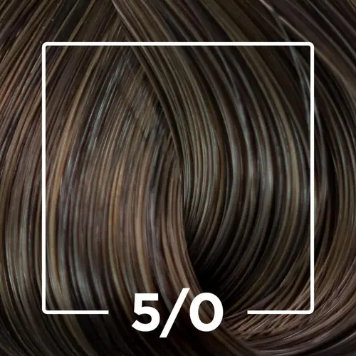 Tonalizante Color Touch 5.0 Castanho Claro 60g