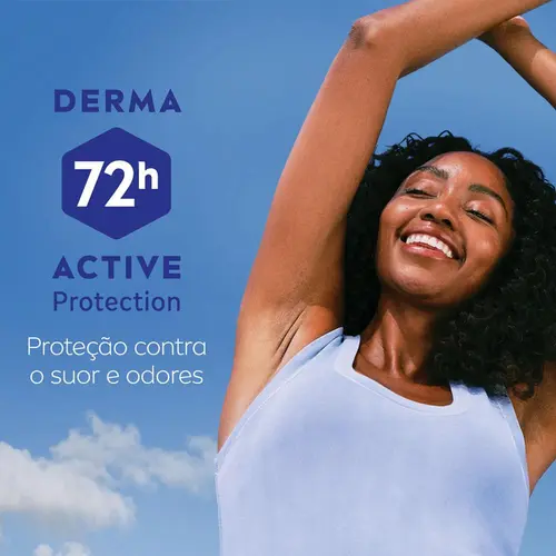 Desodorante Aerosol Nivea Derma Control Restaura Feminino 150ml