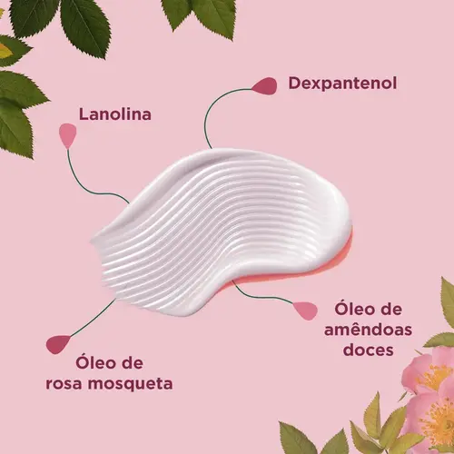 Bepantol Derma Hidratante Multirrestaurador com Rosa Mosqueta 20g