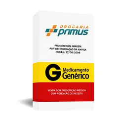 Cloridrato de Donepezila 5mg 30 comprimidos Biolab Genérico - Receita Branca