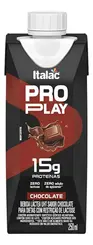 Bebida Láctea Whey Protein Zero Lactose Chocolate 250ml