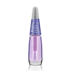Esmalte Impala Cuidados Especiais Verniz Extra Brilho