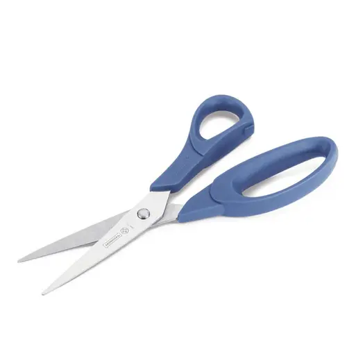 Tesoura Hobby Easy Cut Mundial Azul 164-N7