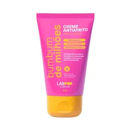 Creme Antiatrito Labotrat Bumbum Milhões 100g