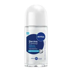 Desodorante Roll-On Nivea Derma Control Defende 50ml