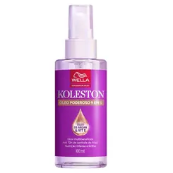 Óleo Capilar Koleston 9 Em 1 100ml