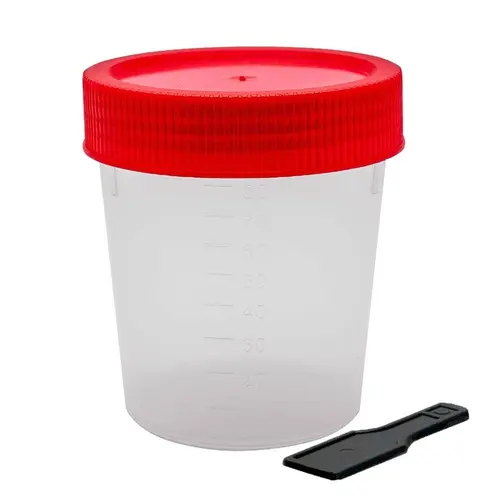 Coletor De Fezes 35 mL