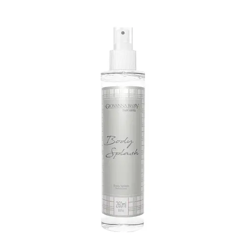 Body Splash Giovanna Baby Vanilla 260ml