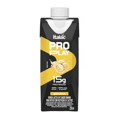 Bebida Láctea Whey Protrein Zero Lactose Banana 250ml