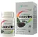 Carvon Carvão Vegetal Ativado 500Mg 20 Cápsulas Vector Nutri