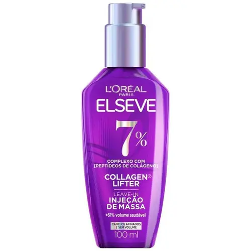 Sérum Capilar Elseve Collagen Lifter 100ml