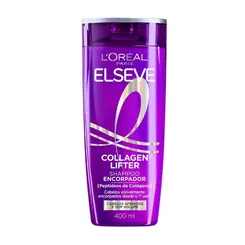 Shampoo Elseve Collagen Lifter 400ml