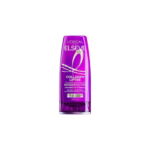 Condicionador Elseve Collagen Lifter 200ml