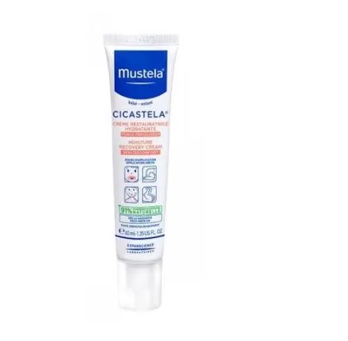 Mustela Cicastela Creme - 40ML