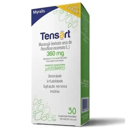 Tensart 360mg com 30 Comprimidos