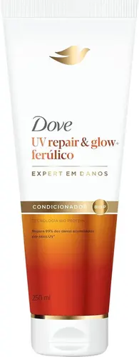 Condicionador Dove UV Repair & Glow + Ferúlico 250ml