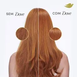 Shampoo Dove UV Repair & Glow + Ferúlico 600ml