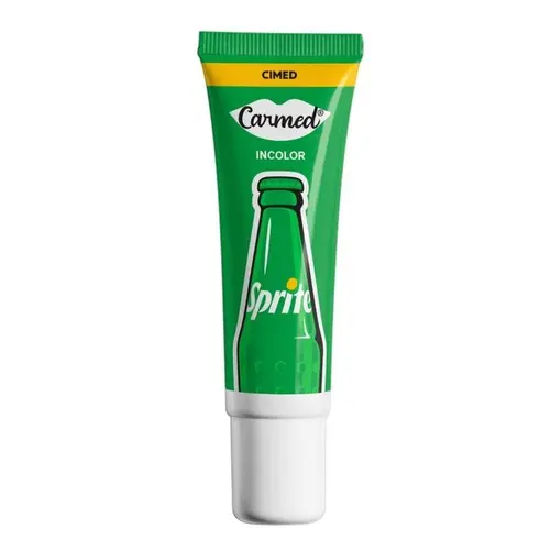 Carmed Hidratante Labial Sprite Incolor 10g