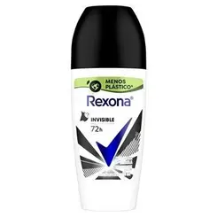 Desodorante Rexona Woman Invisible Rollon 50ml