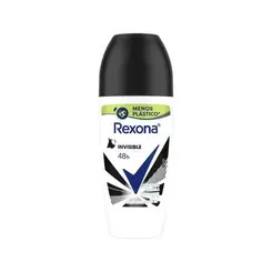 Desodorante Rexona Woman Invisible Rollon 50ml