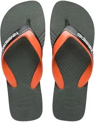 Chinelo Havaianas Dual Verde Olive 41/42