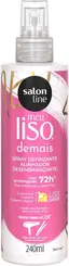 Meu Liso Demais Salon Line , Spray Defrizante Protetor Térmico 240 ml